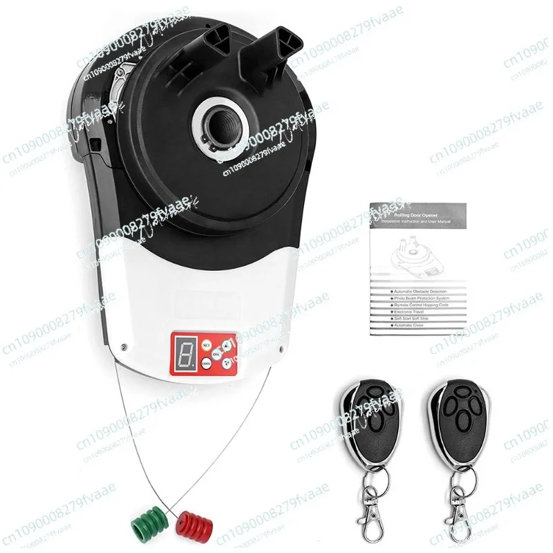 

800N high-quality automatic door roller, garage door roller roll