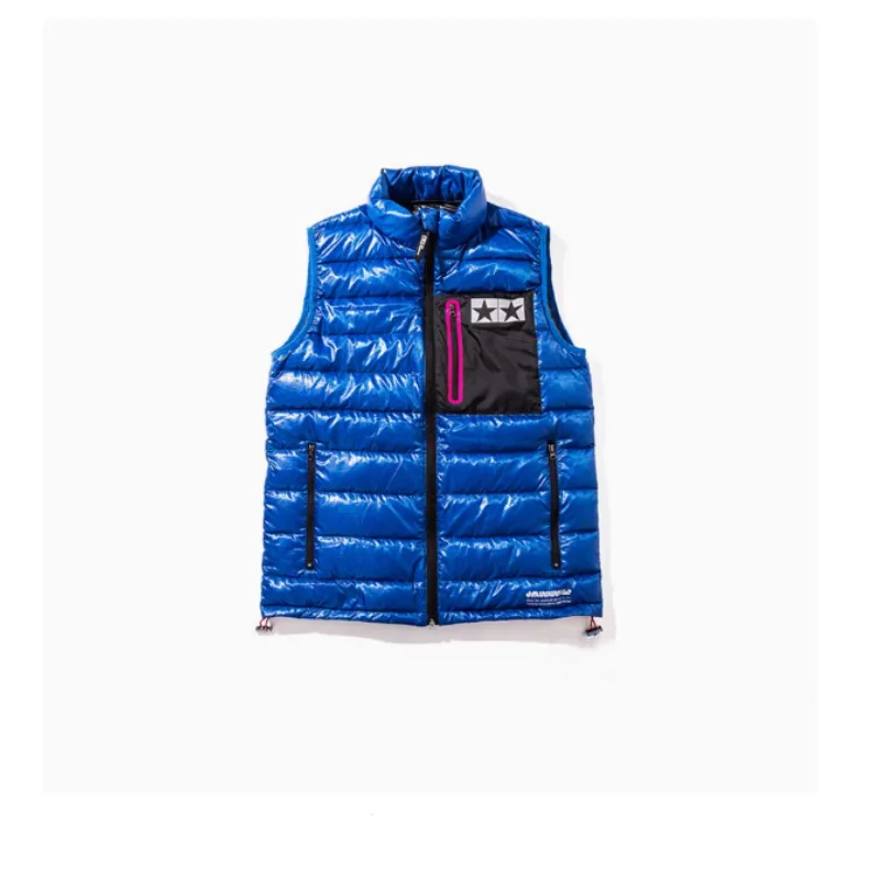 

TAMIYA × JUN WATANABE Vest Blue S M L 67399 67400 67401