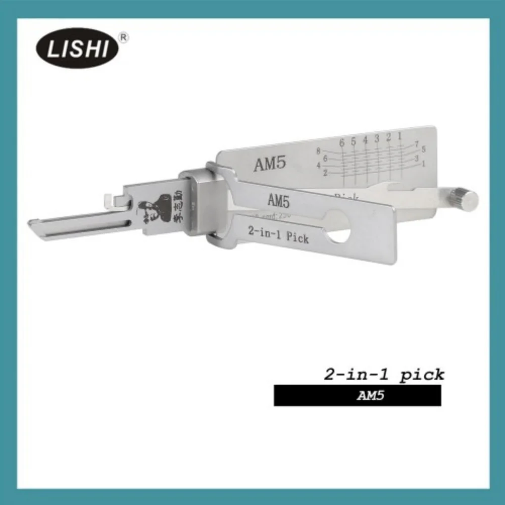 

lishi 2 in 1 tool AM5