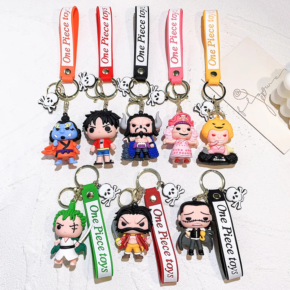 Anime One Piece Key…