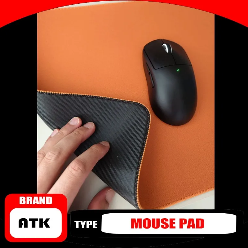 ATK Kong Series Extra Large Desk Balanced Gaming Mouse Pad 4mm Thick XSOFT Esports Mouse Mat for Professional Gamer Durable