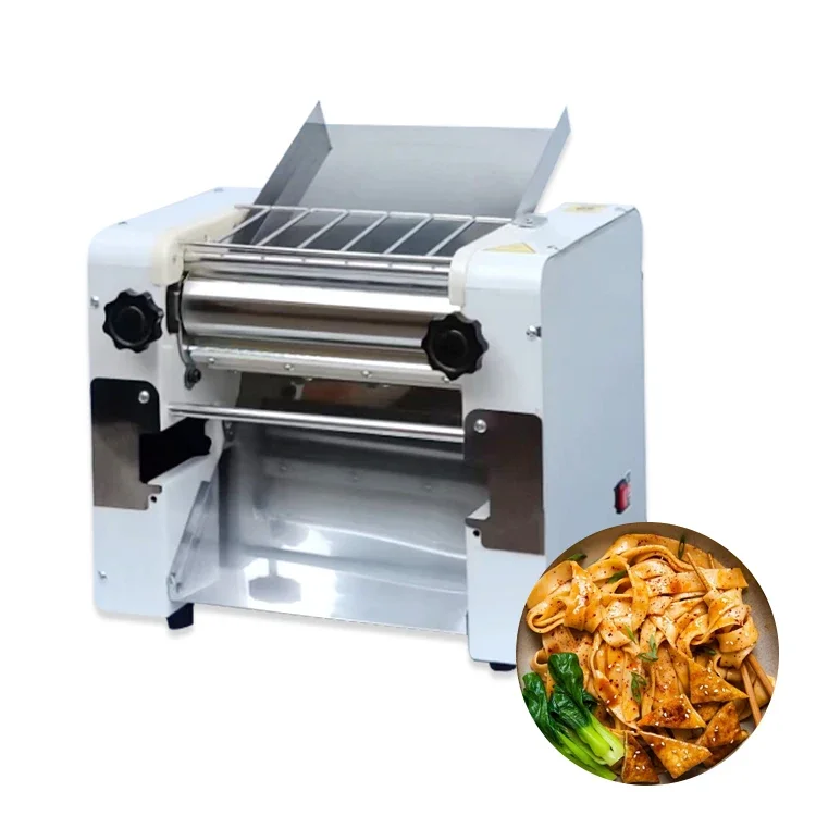 Electrical Automatic Nepal Soup Fresh Rice Noodle Maker for Restaurant Business Portable Noodles Making Machine