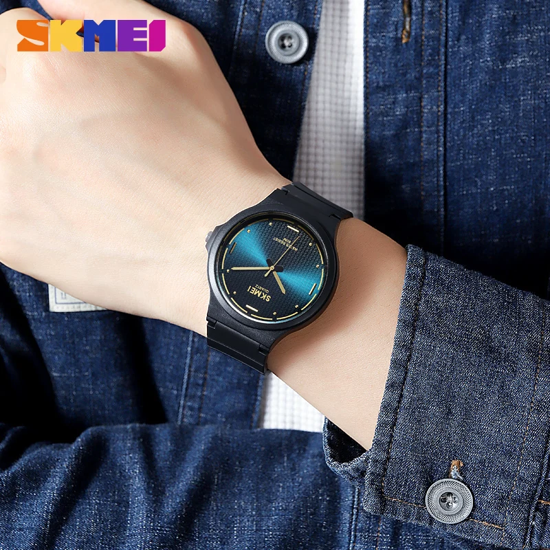 SKMEI 2023 موضة جديدة ساعة غير رسمية للرجال والنساء مقاوم للماء الرياضة ساعة اليد الذكور ساعة رجالي ساعات للهدايا Reloj Hombre