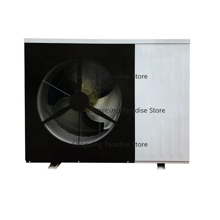 16KW R410A Full Inverter Swimming Pool Heat Pump Easy Install New Energy Air Heater for Home Garden