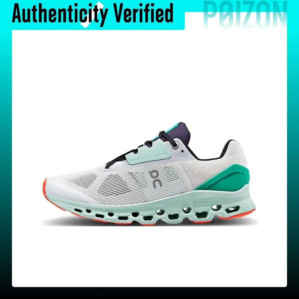 On Cloudstratus Comfortable Cushioning Breathable Support Cushioning Breathable Support Low top Long Distance Running 39.98246