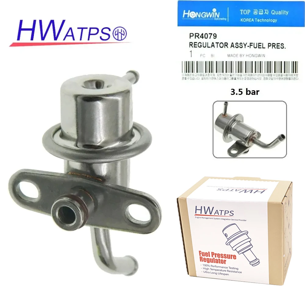 

For Mitsubishi Montero 1994 Pajero Dodge Ram 2500 3500 B150 B250 Dakota Ramcharger W100 PR4079 Fuel Injection Pressure Regulator