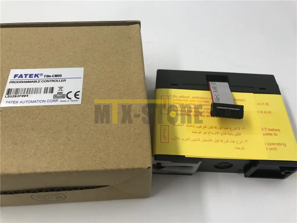 

1pcs BRAND NEW ONES FATEK PLC FBs-CM55