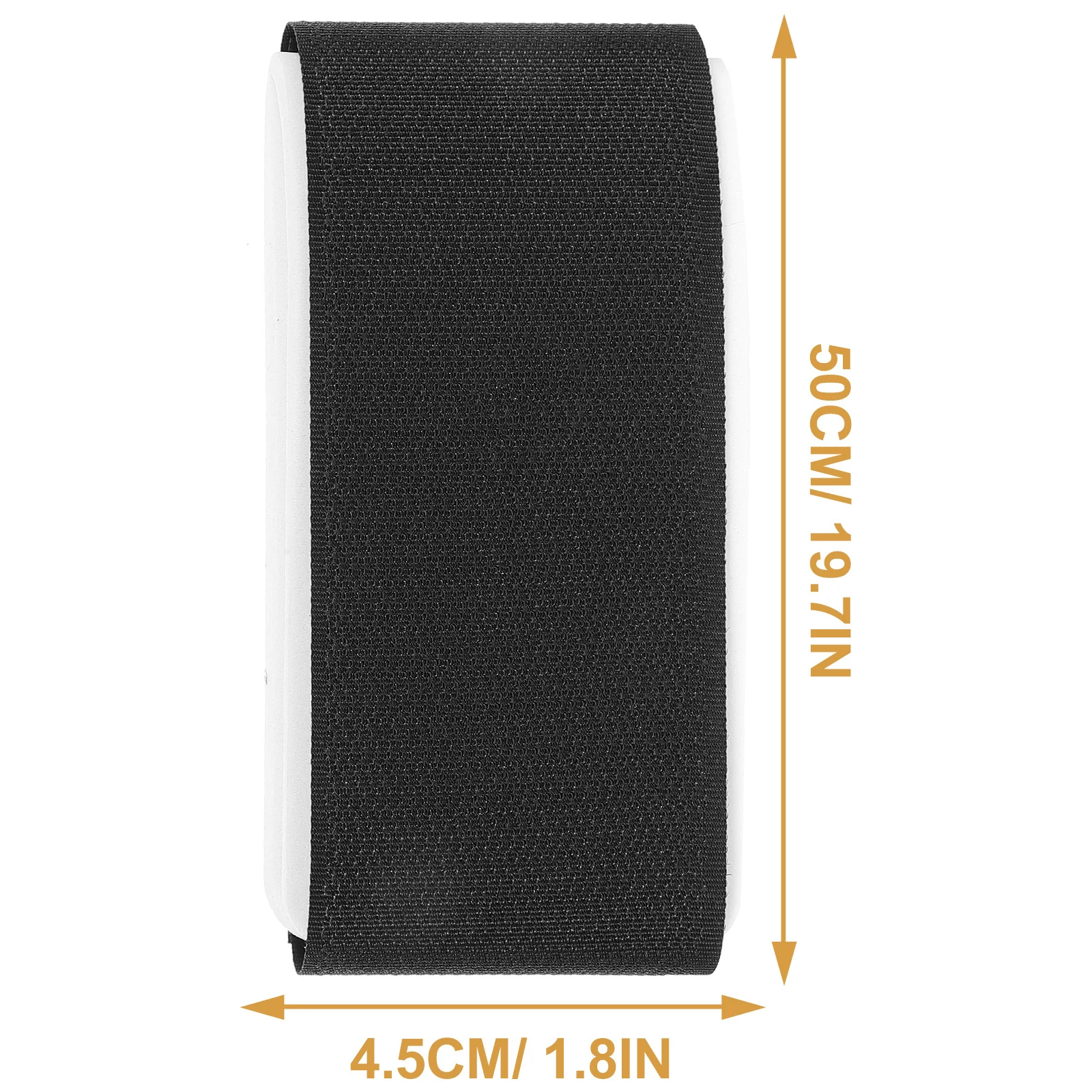 4Pcs Snowboard Fixing Straps Portable Nylon Ski Fastener Straps Adjustable Ski Carrying Bands Outdoor Skiing Gear