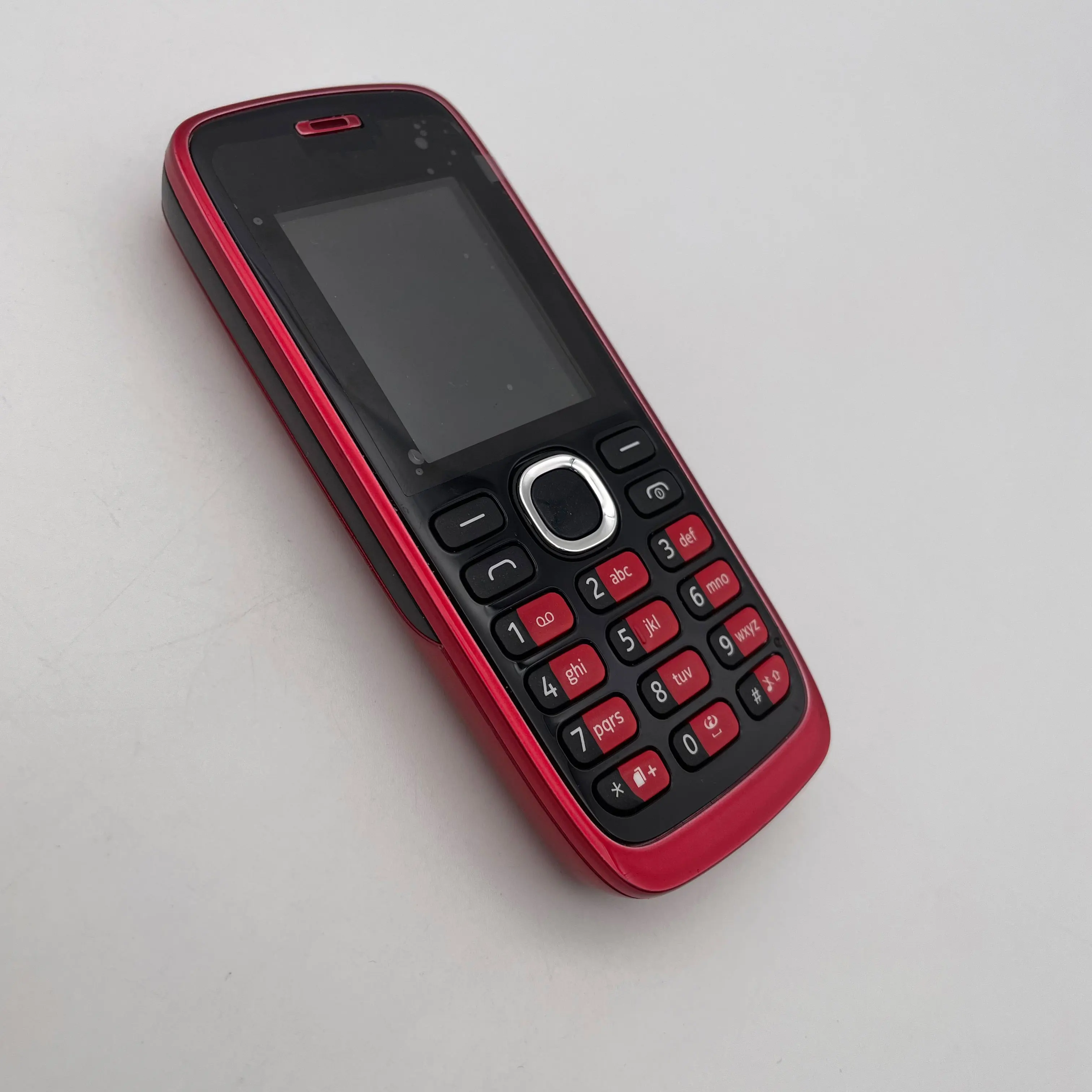 هاتف محمول أصلي غير مقفول 112 بشريحتين GSM 900/1800 مزود بتقنية البلوتوث ولوحة مفاتيح عبرية عربية روسية مصنوعة في فنلندا