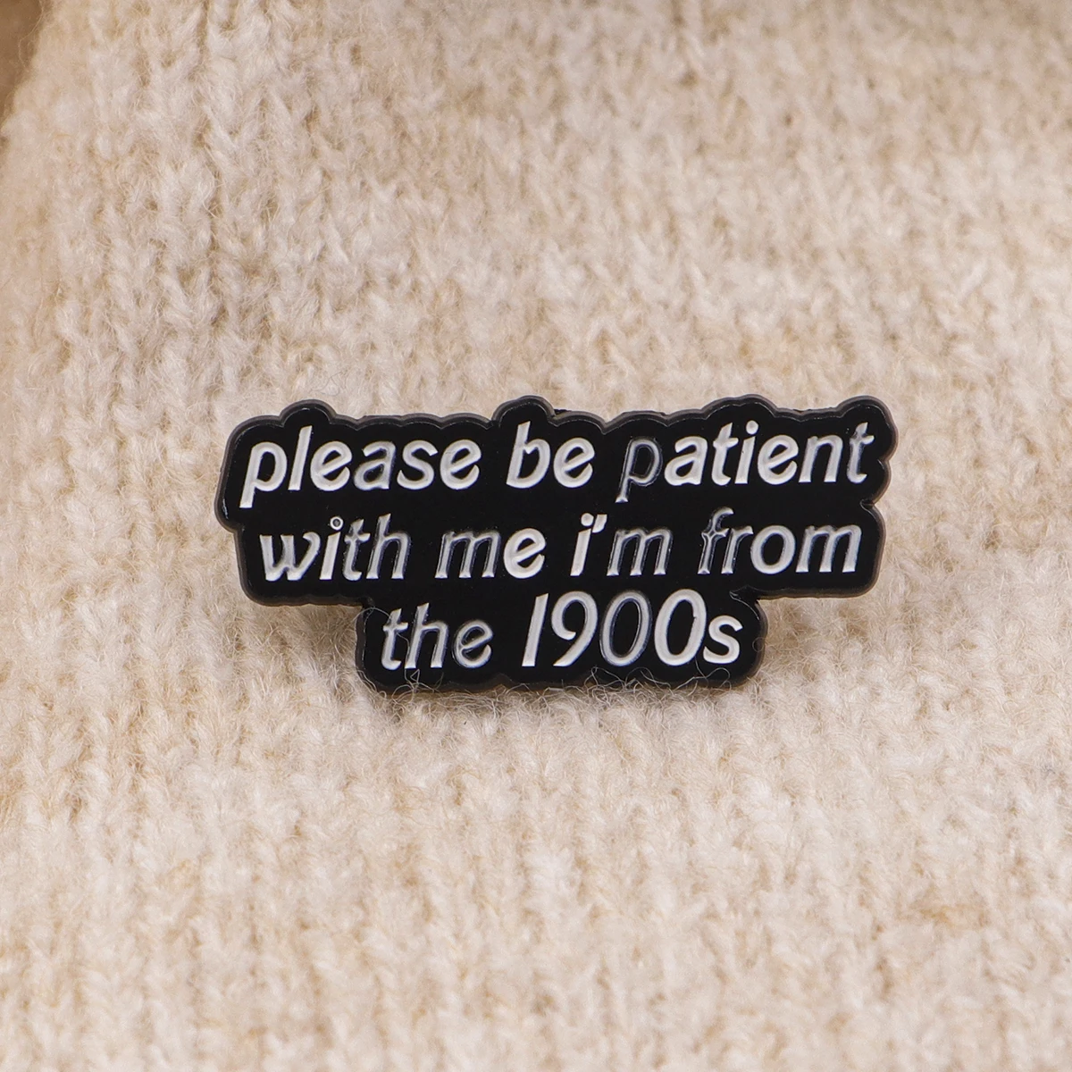 Inspirational Spanish Sayings Enamel Pin Funny Quotes Brooch Pines Lapel Pins Badge Clothing Accessories Fashion Jewelry Gifts
