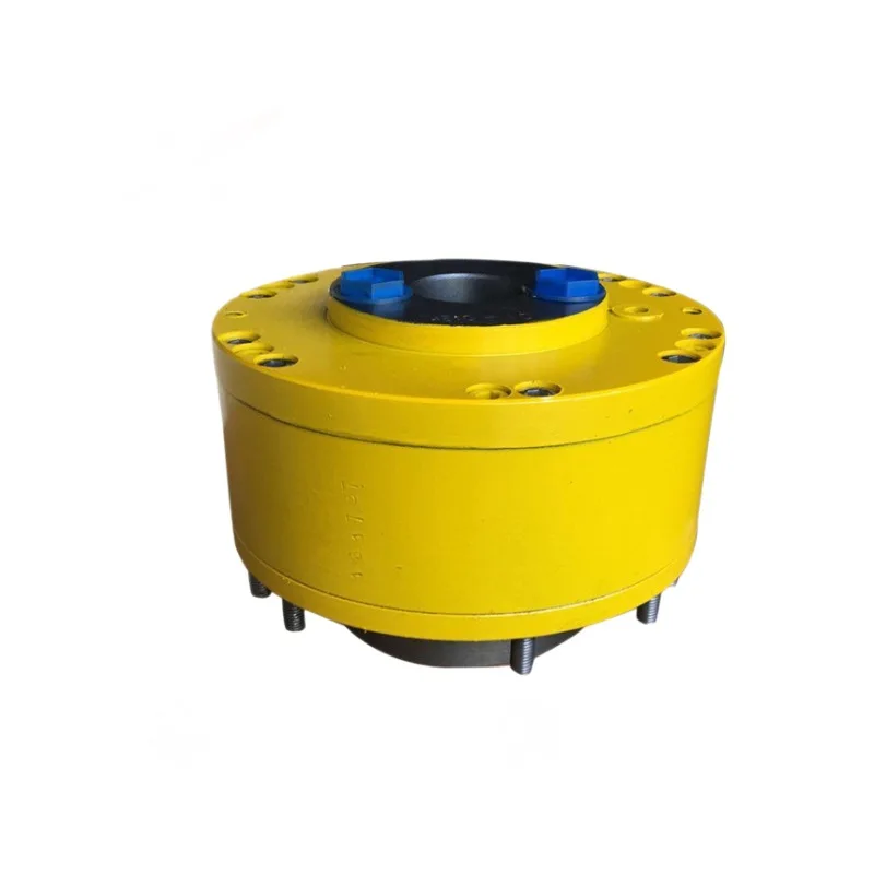 

1QJMSez series external control hydraulic steel ball motor with brake support