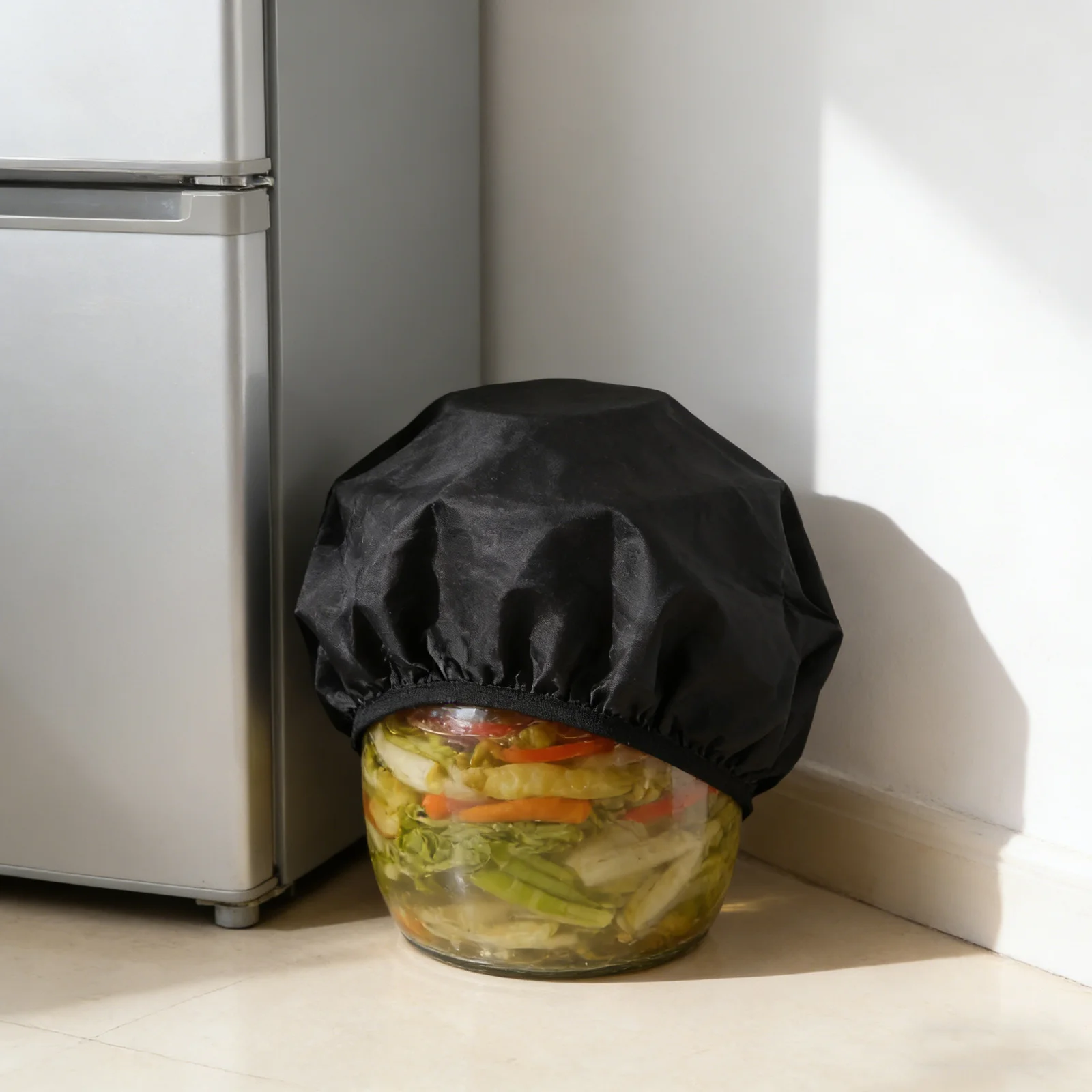 

Fermentation Jar Sleeve Uv Blocking Pickle Fermentation Cover For Mason Jars Sauerkraut Kimchi Sourdough Starter Bread