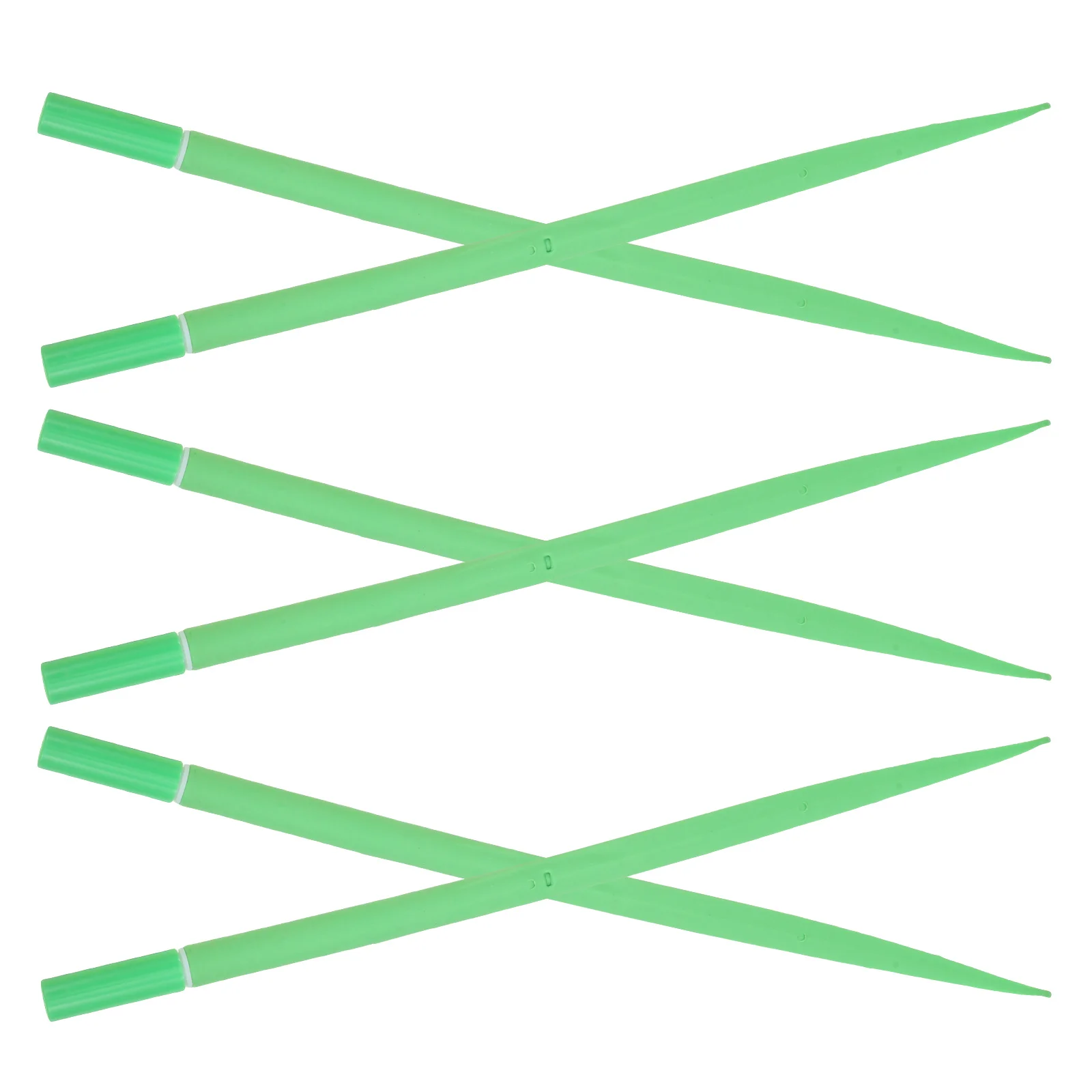 

6pcs Silicone Gel Pens Smooth Writing Refillable Multipurpose For Office School Stationery Writing Pens For Students Teachers