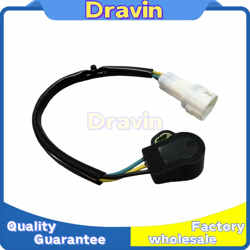 

For KTM 990 Adventure Super Duke 1190 RC8 R TPS Throttle Position Sensor 61041177000 New