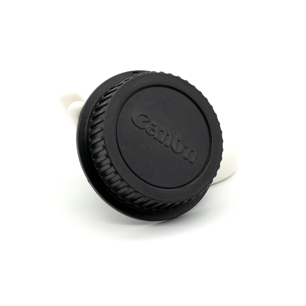 Rear Lens Cap Cover For Canon Rebel EOS EFS EF EF-S EF DSLR SLR Lens Dust Cover