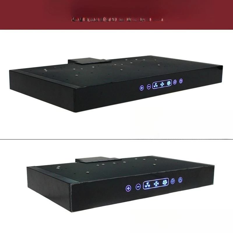 RV modification accessories, trailer kitchen range hood, IVECO Quanshun B-type RV mini range hood