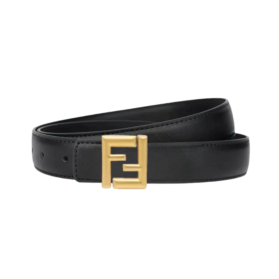 Роскошный дизайнерский брендовый пояс из коровьей кожи, женские подарки, высокое качество, женский ремень из натуральной кожи для джинсов, пояс