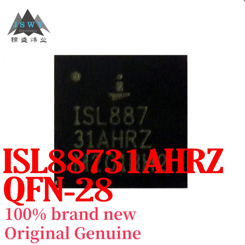 

(10/50pcs) ISL88731AHRZ ISL88731 QFN-28 Original genuine product Large stock Genuine product