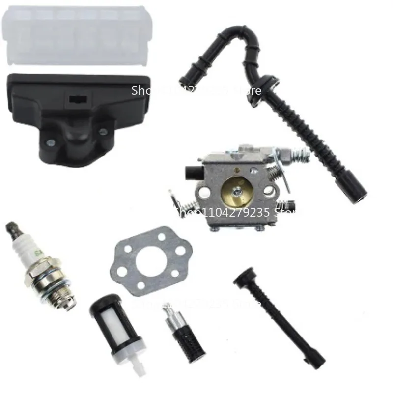 

Подходит для WT286 021 023 025 MS210 MS230 MS250 11231200605 Карбюратор бензопилы