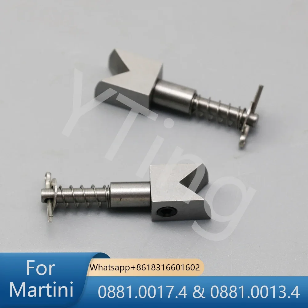 For Martini 0881.0017.4 0881.0013.4 Muller Martini HK75 Stitching Heads Parts