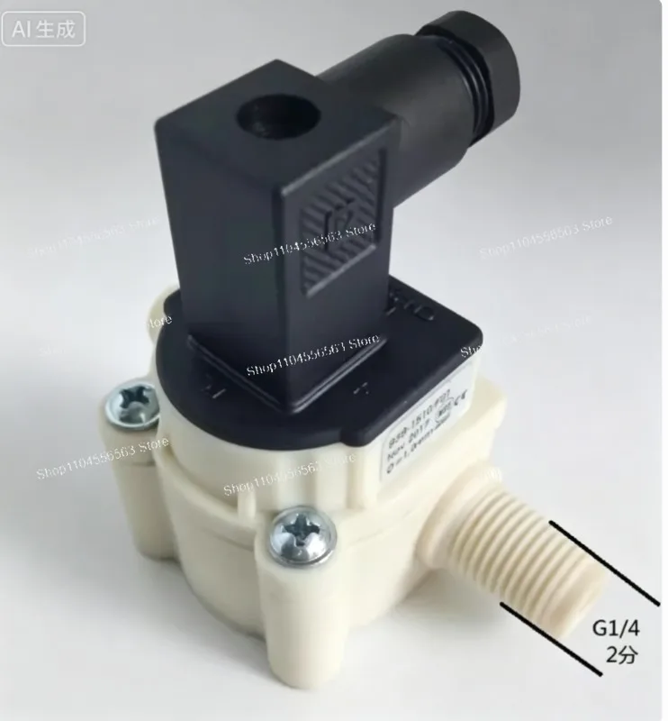 Imported High Precision Micro Liquid Flow Sensor 938 – Hall Effect Water Flow Meter for Chiller Coffee Machine