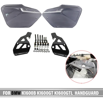 Bouclier déflecteur de moto, protège-mains, pare-brise pour BMW K 1600 GT K 1600 GTL 2017-2024 Grand America K 1600 B