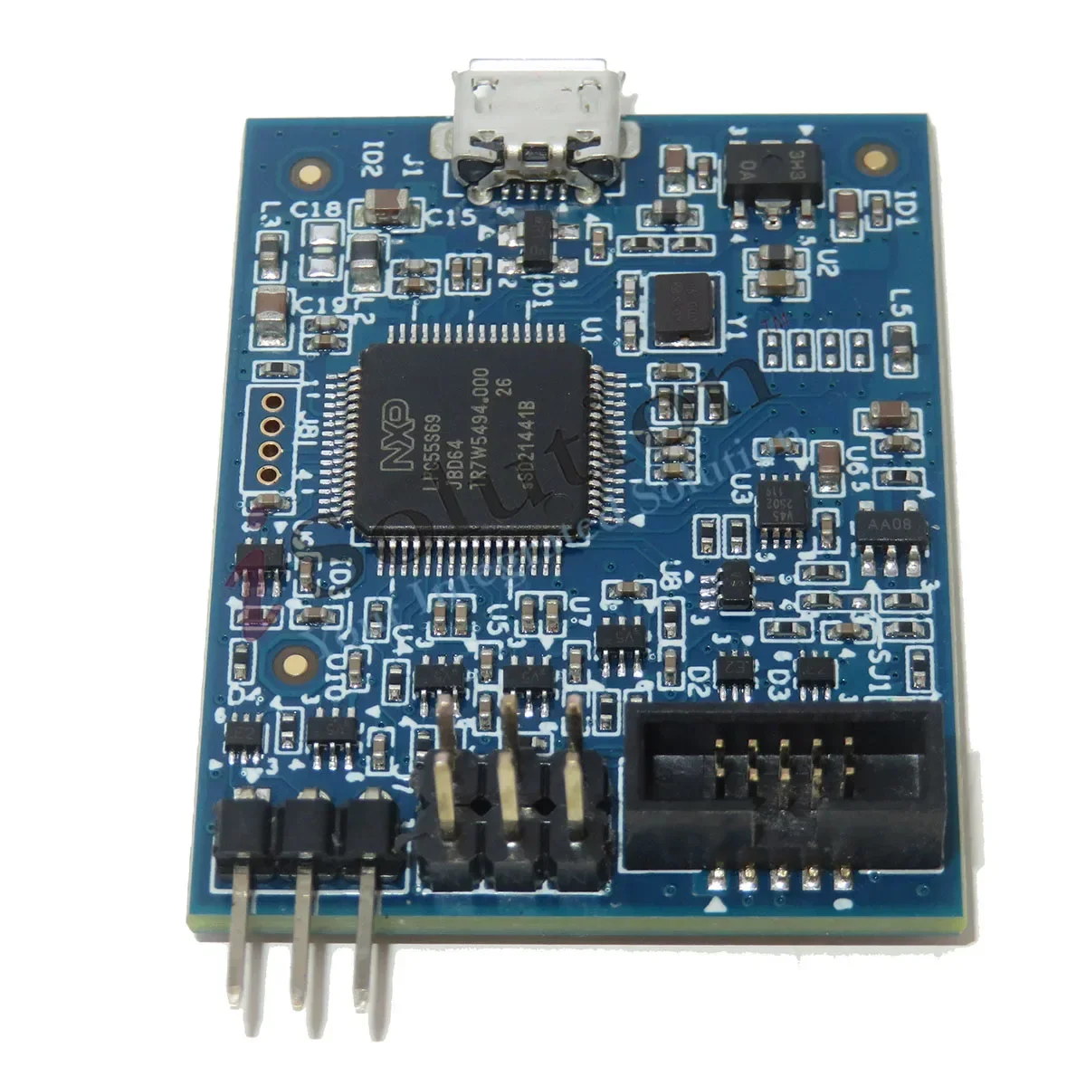 New and Original MCU-Link JTAG/SWD hardware debugger, MCU, microcontroller, programming, simulation
