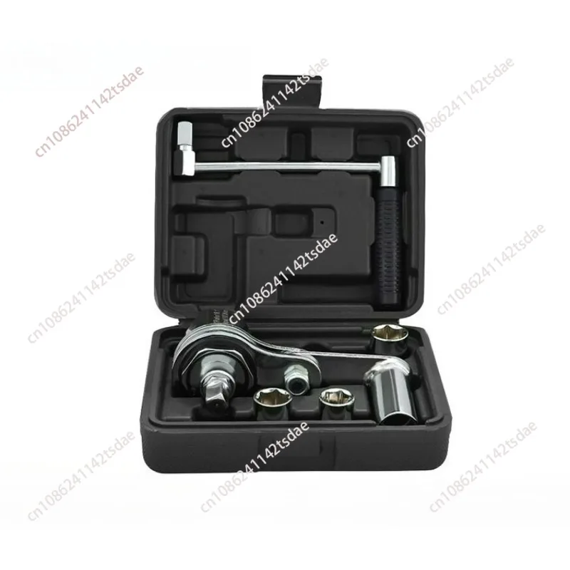 

Car off-road vehicle labor-saving wrench portable vehicle tool