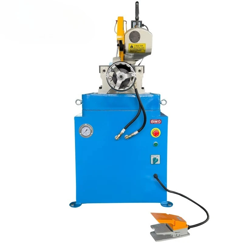 MC-315 Hydraulic Semi-Automatic Pipe Cutting Machine