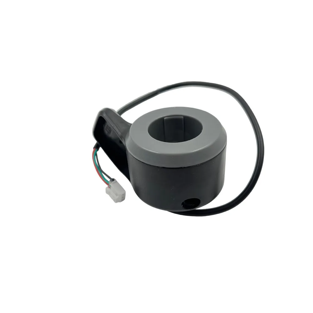 

Thumb Throttle for Niu KQI2KQI3 Electric Scooter Thumb Throttle Accelerator Electric Scooter Throttle Replacement Accessories