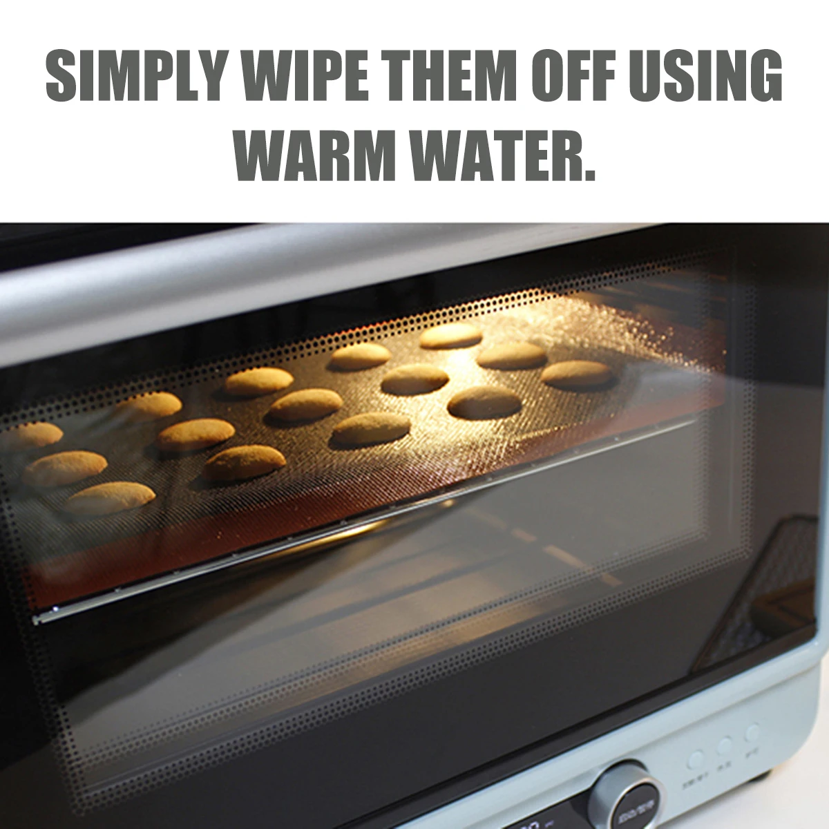

Silicone Baking Non Stick Oven Liner for Cookies Pizza Bakeware Liner Pastry Bread Making Bake Ware Accessories
