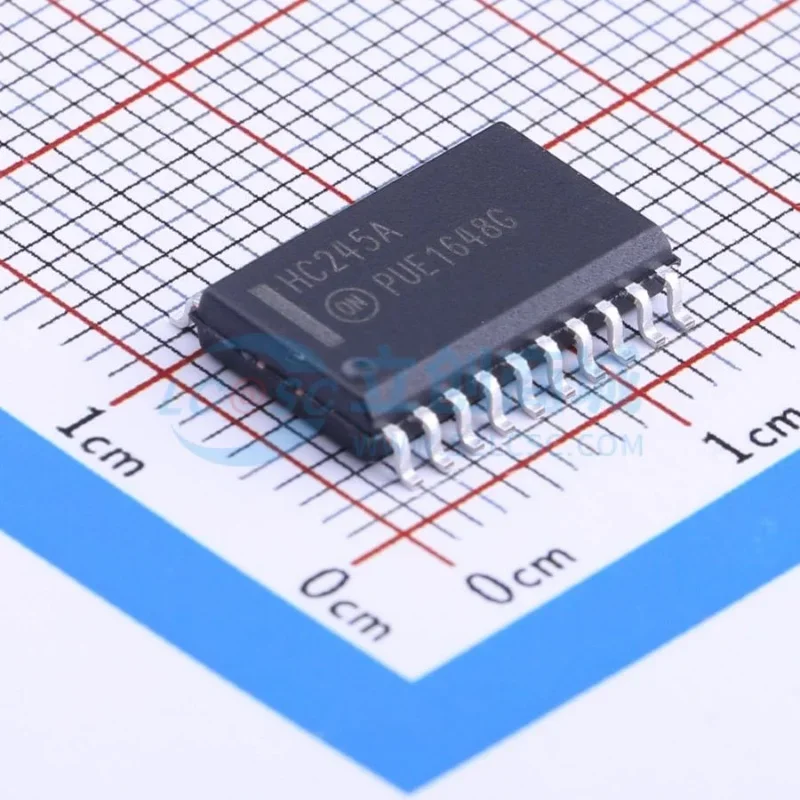 10 TEILE/LOS MC74HC245ADWG SOIC-20 Neue Original Auf Lager