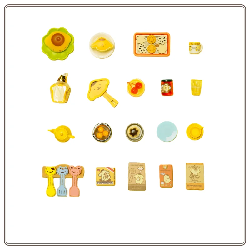 Nuovo regalo Lolife Sanrio Budino Dog House Regalo di compleanno fatto a mano fai-da-te per la migliore amica della ragazza Ornamento creativo Regalo a sorpresa