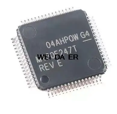 

100% NEWHigh quality products MSP430F247TPMR M430F247T MSP430F247TPM MSP430F247 QFP64