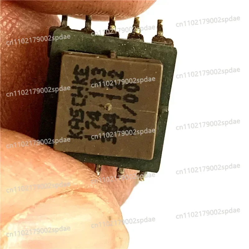 Frequency converter triggered drive transformer KASCHKE 174.133, 384.122 and 487.841