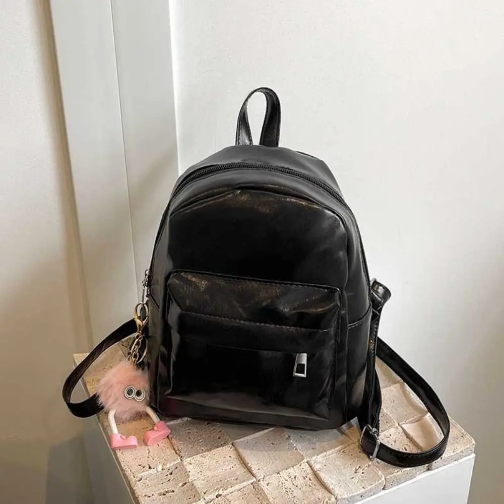 

Kawaii из искусственной кожи маленький рюкзак модный Y2k Студенческая сумка Kawaii школьная сумка