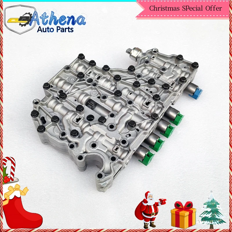 VT5 Solenoid Valve Body For Dongfeng Fengfeng CTV Automatic Transmission