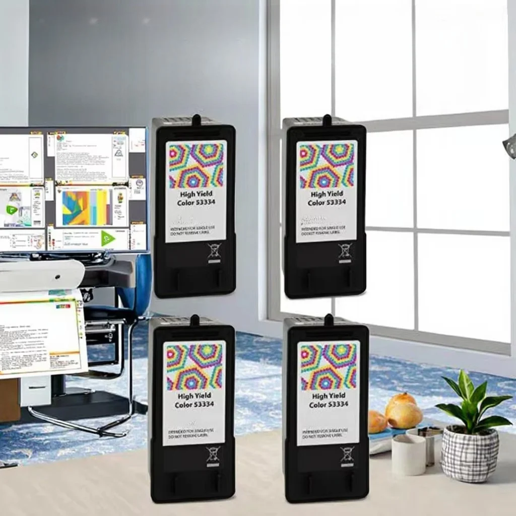 

Высококачественный чернильный картридж для Primera 53334, трехцветный картридж высокой емкости для Bravo SE-3 4200