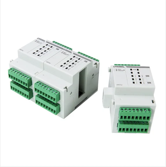 Acrel ARTU100-K Series Function Optional RS485 Modbus-RTU Din Rail Remote Terminal Unit