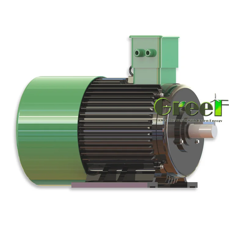

1MW 3MW Wind Generator Motor, Generator for Wind Powerplant, High Efficiency High Quality