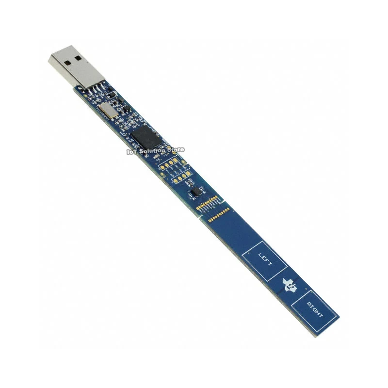FDC1004EVM 4 Channel Capacitive to Digital Converter Evaluation Module
