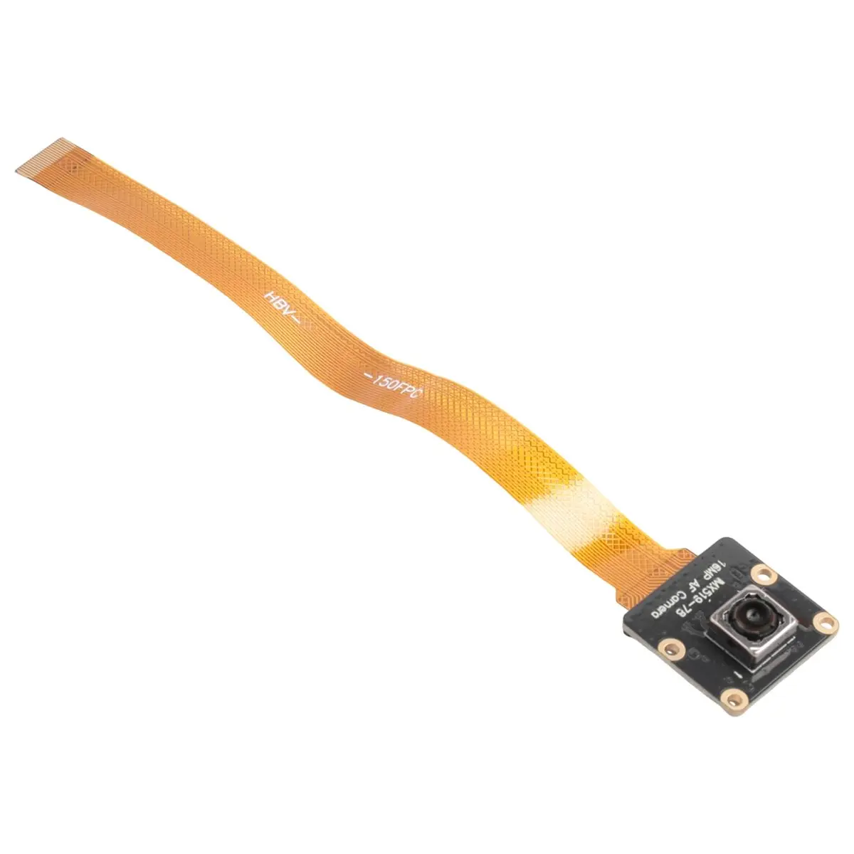 Fits for 16MP Camera for Raspberry Pi5 Camera IMX519 Autofocus 78.5° 4.28mm Camera Module for Raspberry Pi5 RPi5