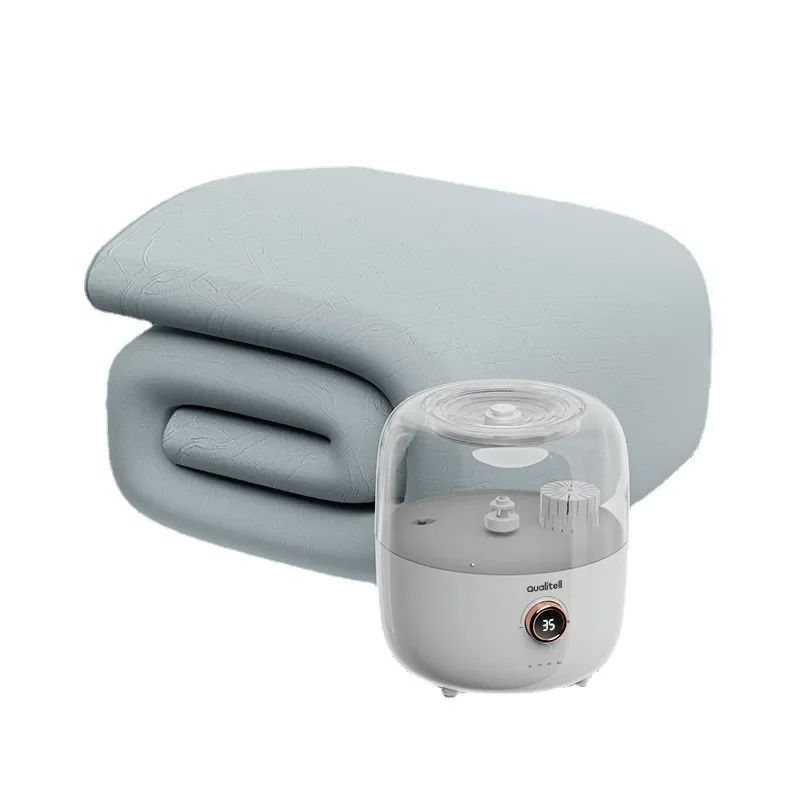 Double water circulation household, constant temperature electric blanket, mattress water and electricity separation