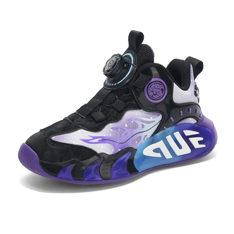 

Осень-зима 2022, детские кожаные кроссовки с застежкой на ручку, детские кроссовки, спортивная обувь на мягкой подошве для мальчиков и девочек