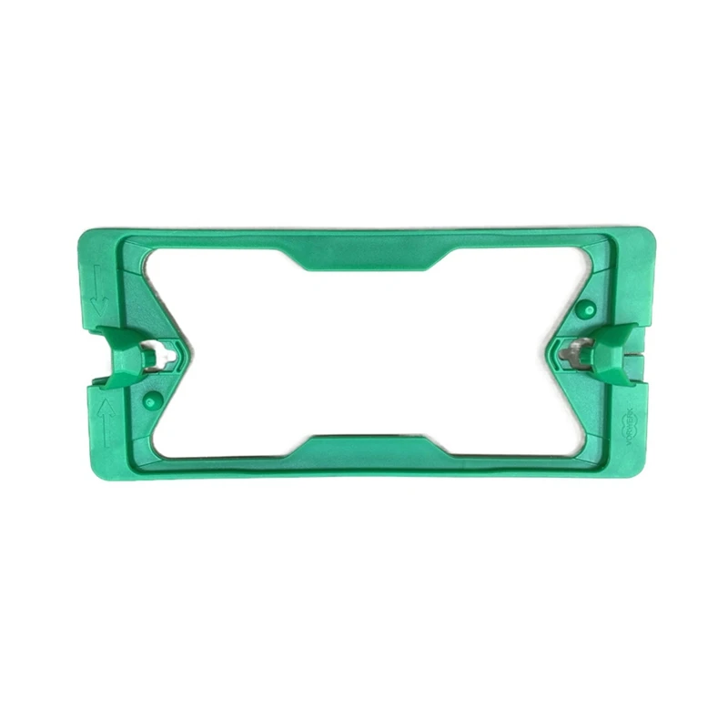 Replacement Plate - Cloth Carrier Suitable For Vorwerk Kobold SP7 SP600 SPB100 Vacuum Cleaner And Cordless Suction Wiper