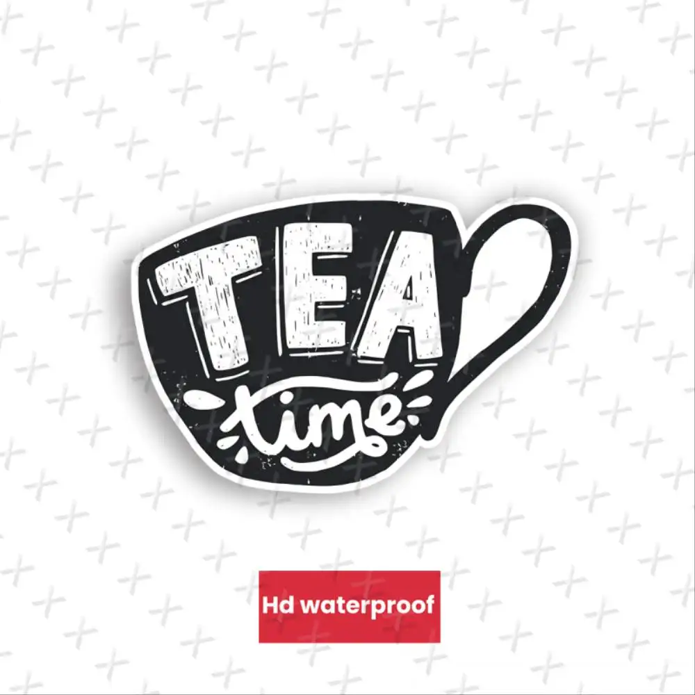 Irregular Shaped Self Adhesive Single Use Waterproof Vinyl Sticker Decal For Laptops Waterproof Stickers For Decorating Car Wind