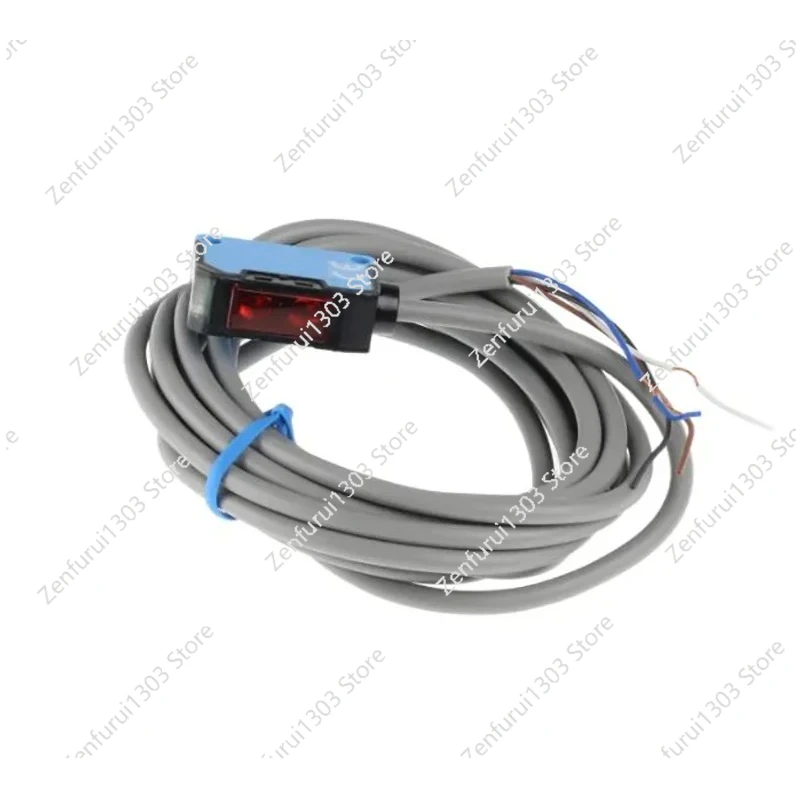 

WT150-P162 Photoelectric Sensor Diffuse Detection Type Detection Range 2-100mm Output Type brand new original genuine goods