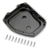 CNC カットハーレーツインカムゲージカムカバーロードキング FLHR 01-16 ストリートグライド FLHX 06-16 ソフテイルファットボーイ FLSTF 01-17 ダイナ 4