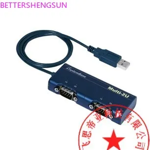 Multi-2/USB RS232 (v4.0)2-port-usb-to-serial