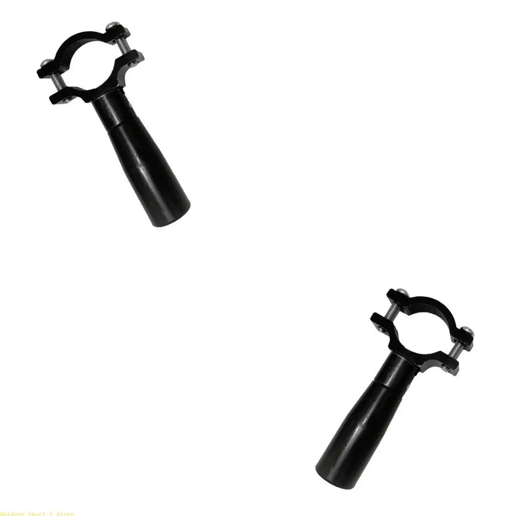 

A0KA Comfortable Catapults Grip Convenient Folding Antiskid Catapults Handle Grip for Enhancing Outdoor Experiences